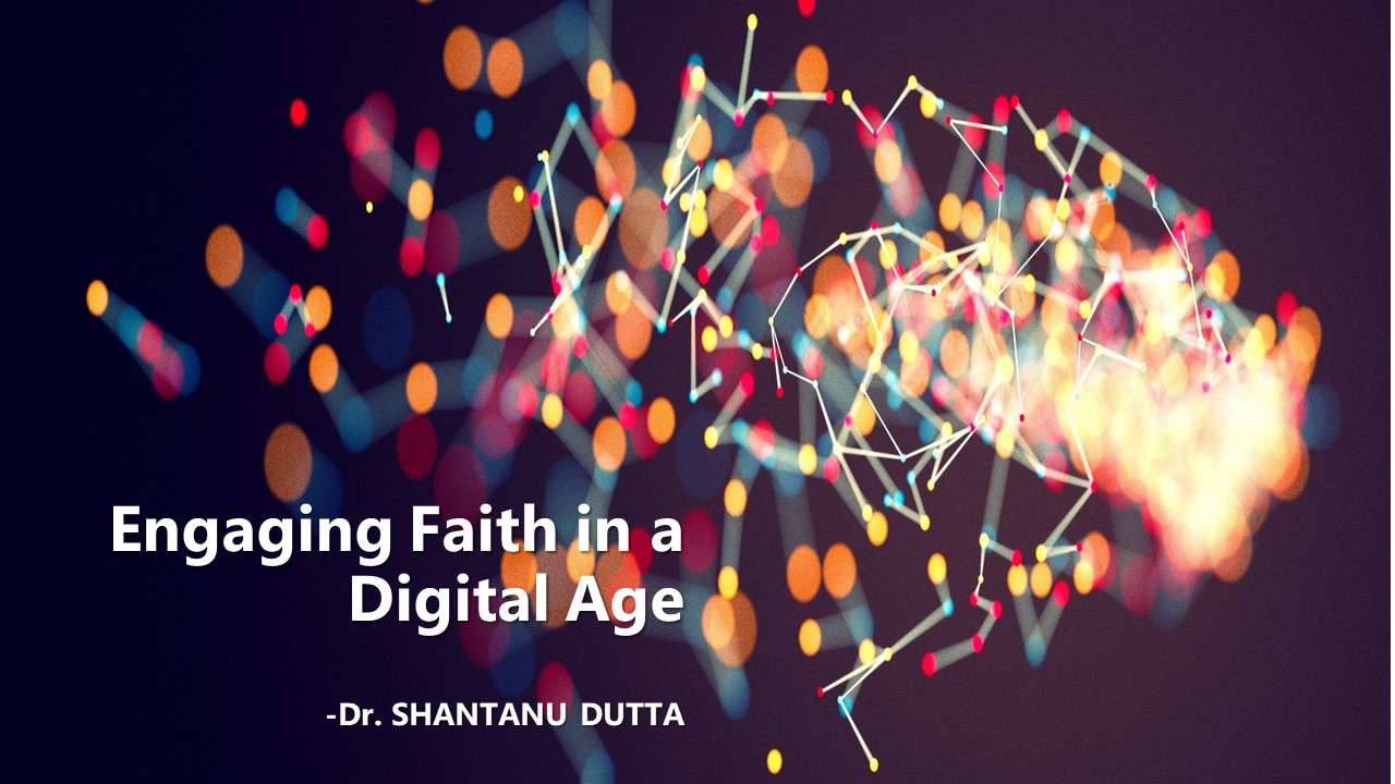 Engaging Faith in a Digital Age