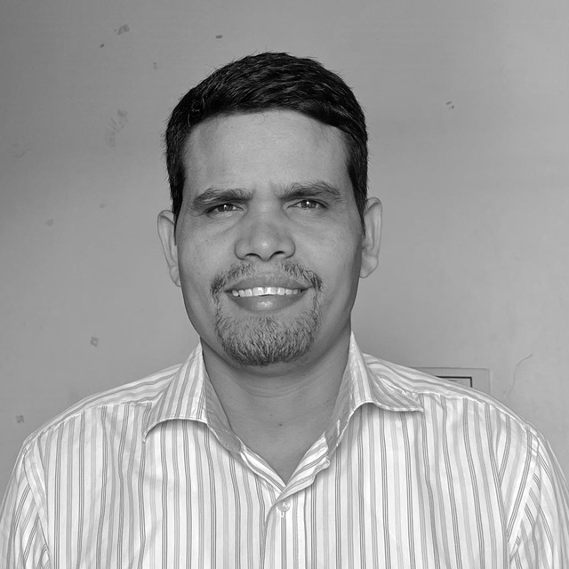 Kishore Digal (Research Associate)