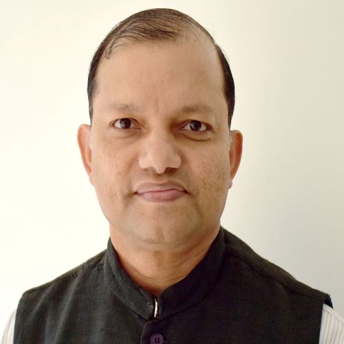 Dr. Denzil Fernandes, SJ