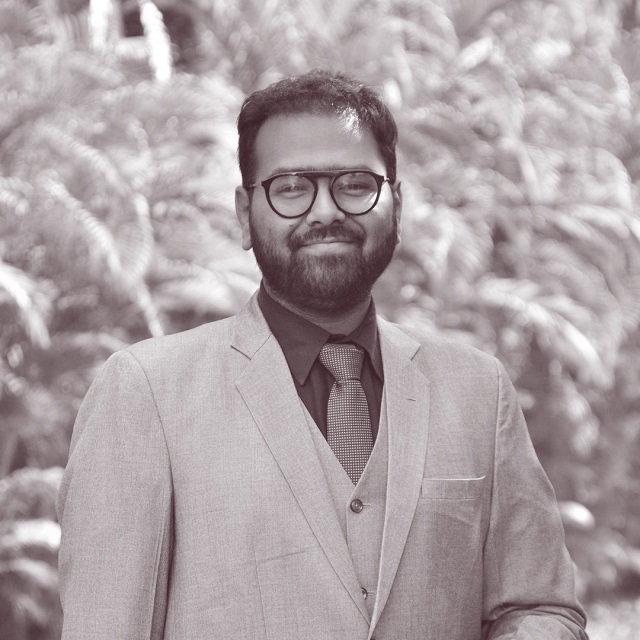 Elvis (Coordinator - Communications & Digital Engagement)